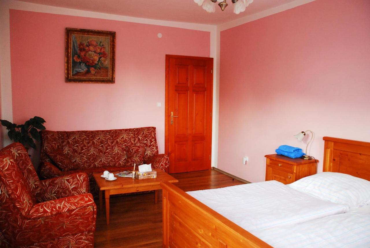 Hostinec A Penzion U Rezku Jistebnice Luaran gambar
