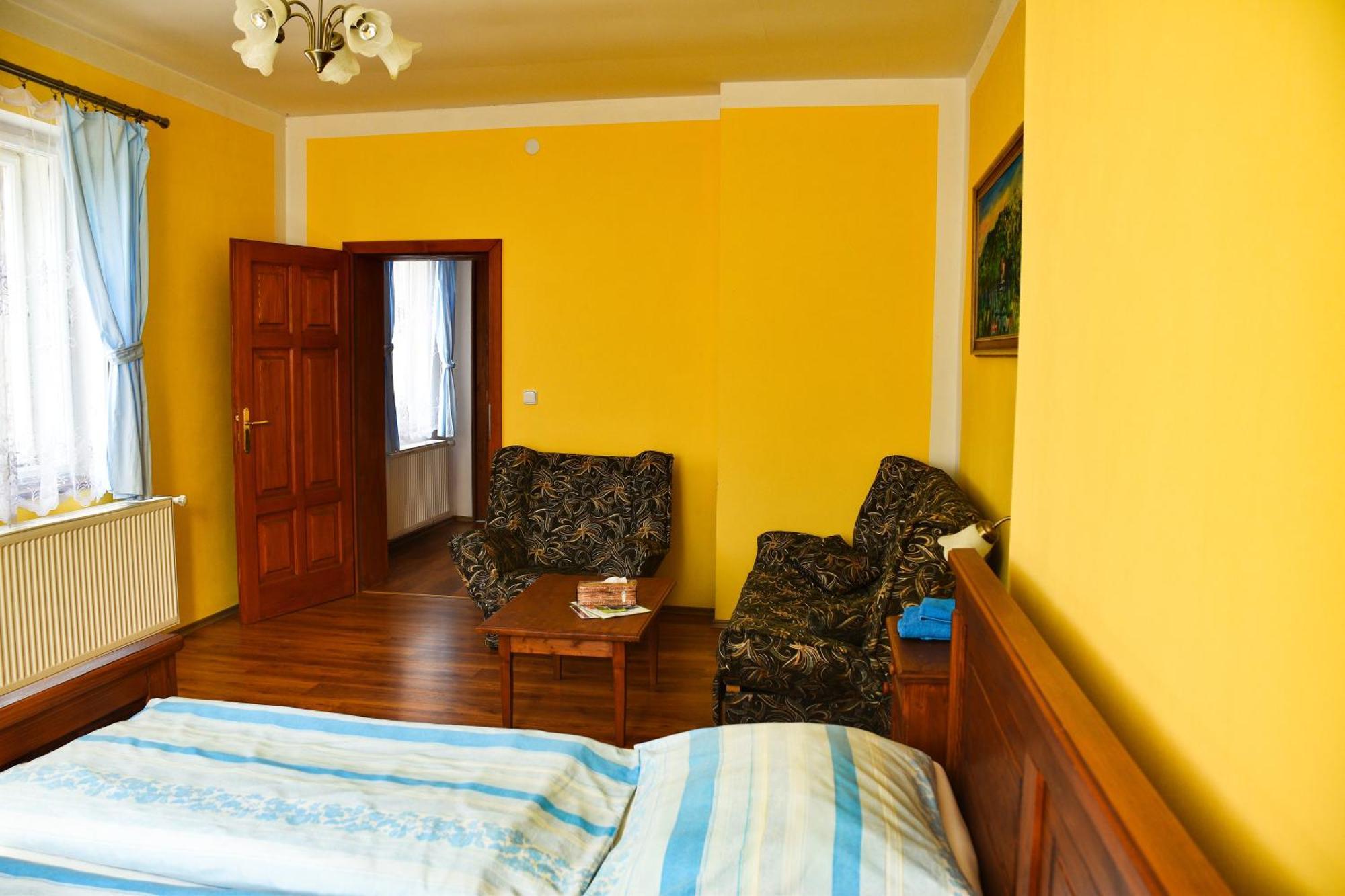 Hostinec A Penzion U Rezku Jistebnice Luaran gambar