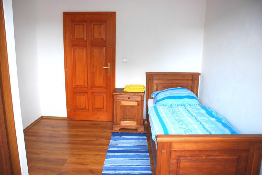 Hostinec A Penzion U Rezku Jistebnice Luaran gambar