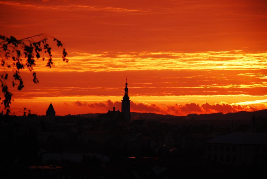 Hostinec A Penzion U Rezku Jistebnice Luaran gambar
